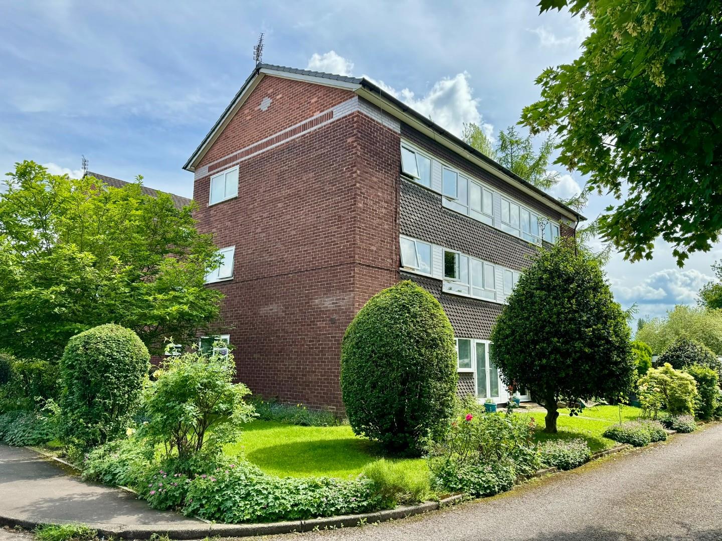 Finney Drive, Chorlton Green